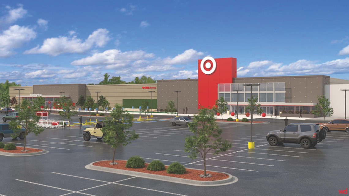Target to open new store near New Albany in 2019