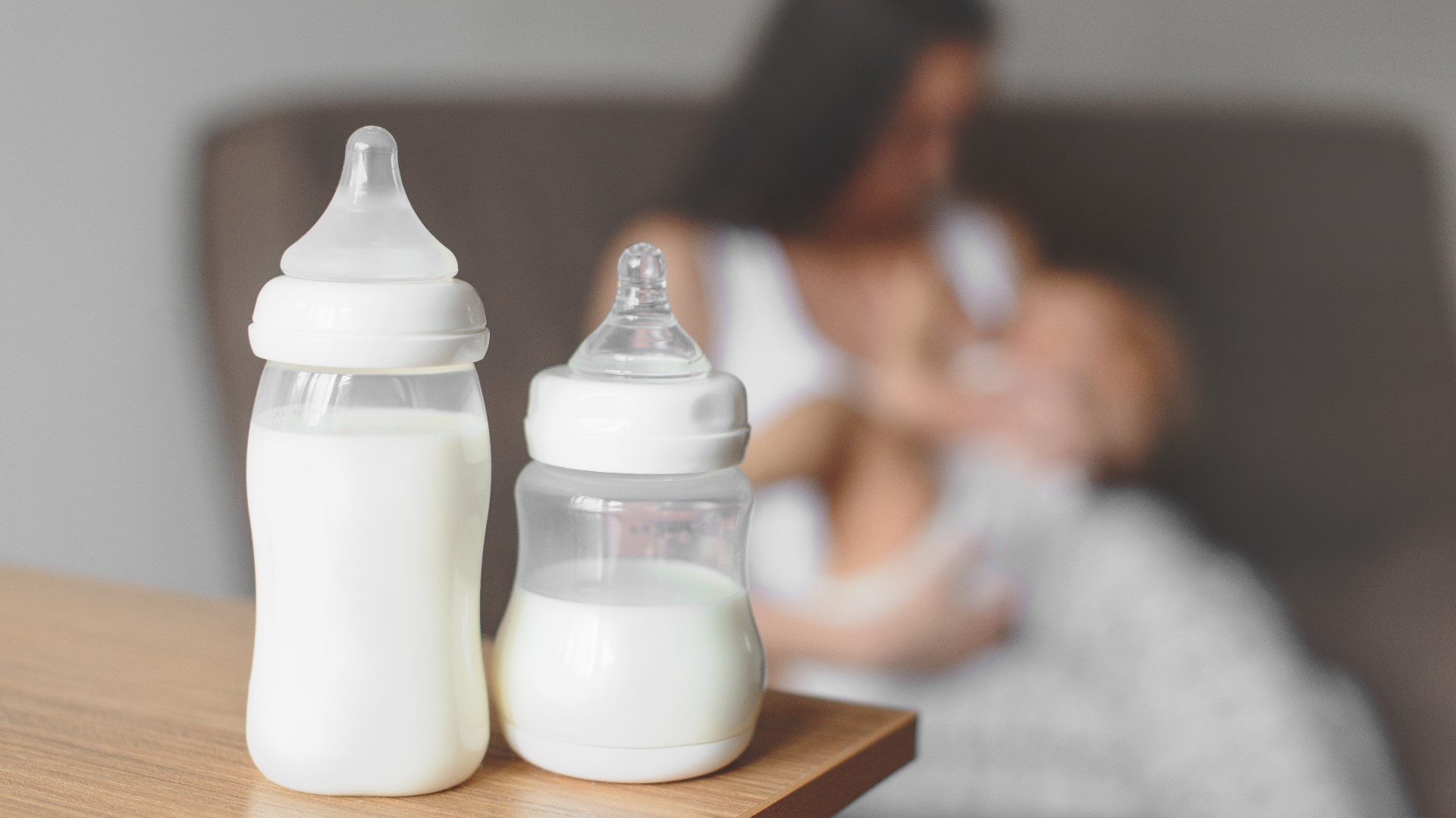 Breastfeeding specialists say, while not everybody can breastfeed, there are more options than most people know about.