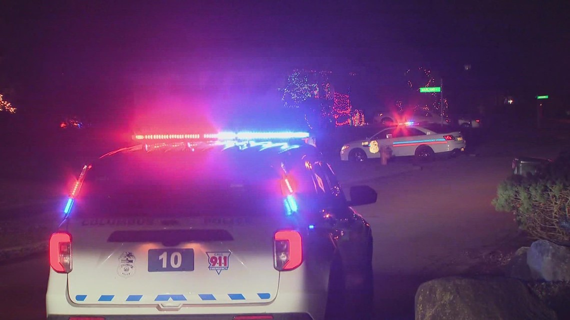 Police 2 dead following shooting in north Columbus