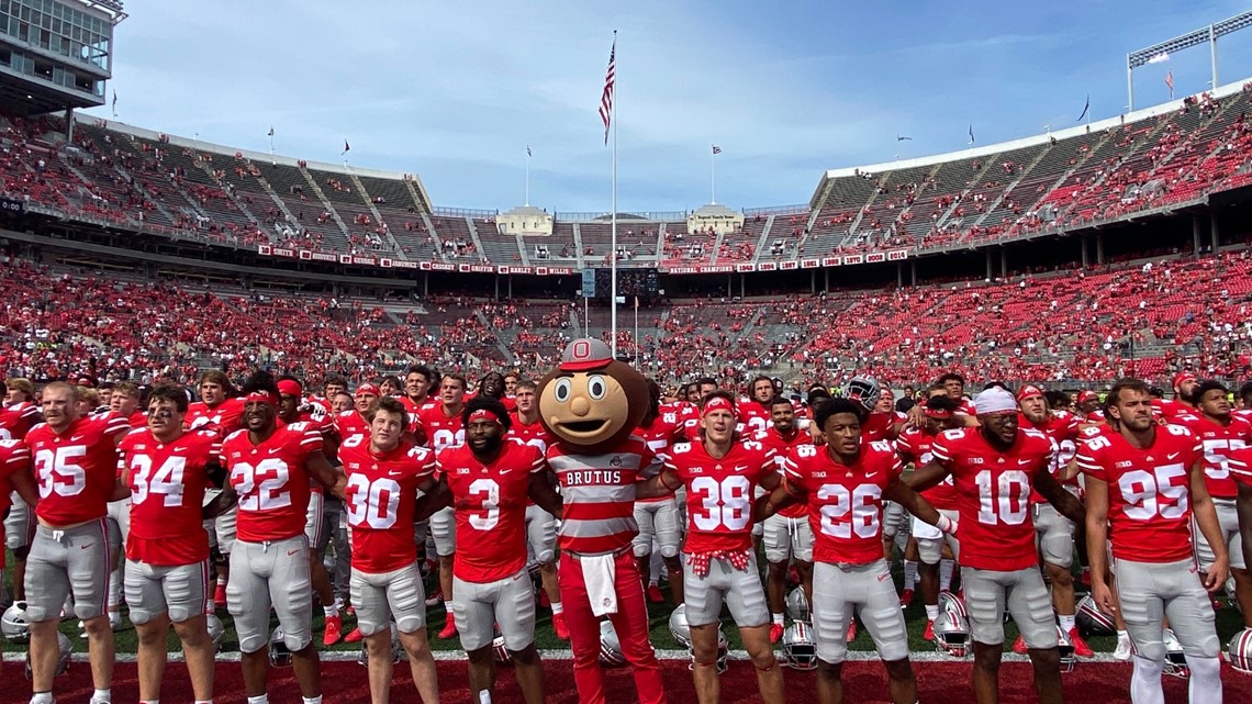 Ohio State cancels home-and-home football series with Washington | 10tv.com