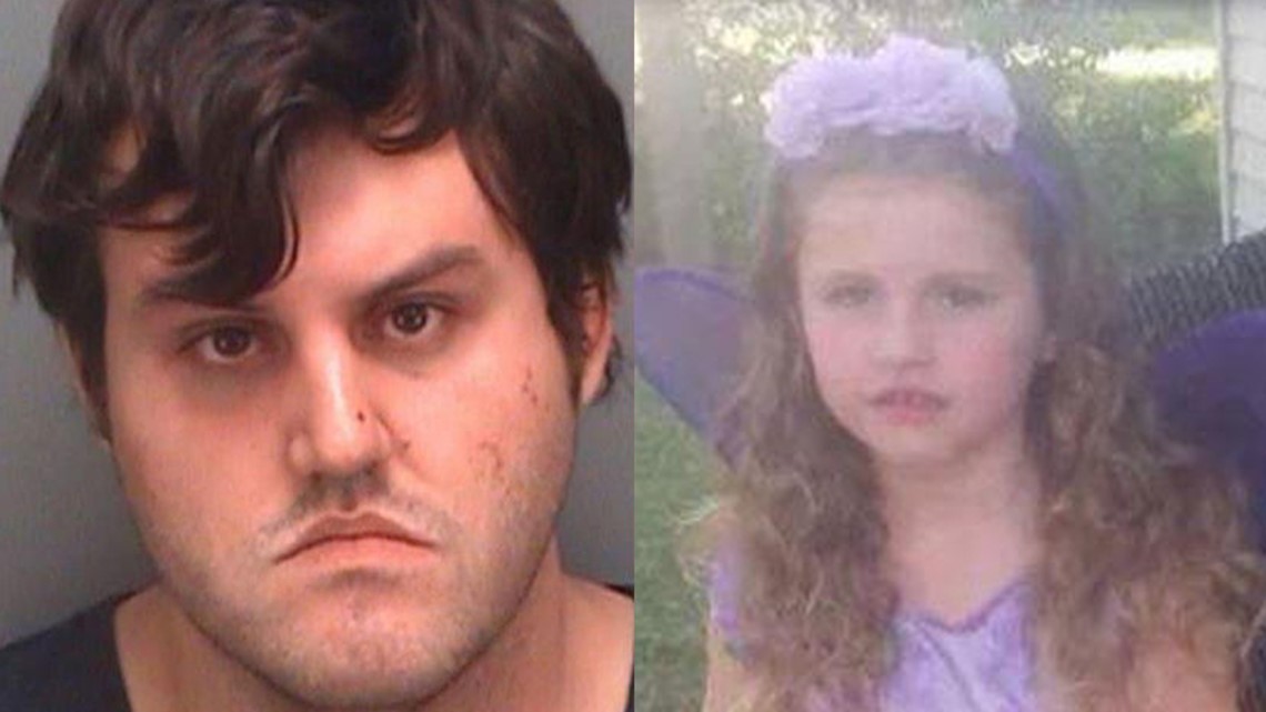 Florida dad who dropped daughter off bridge claims insanity