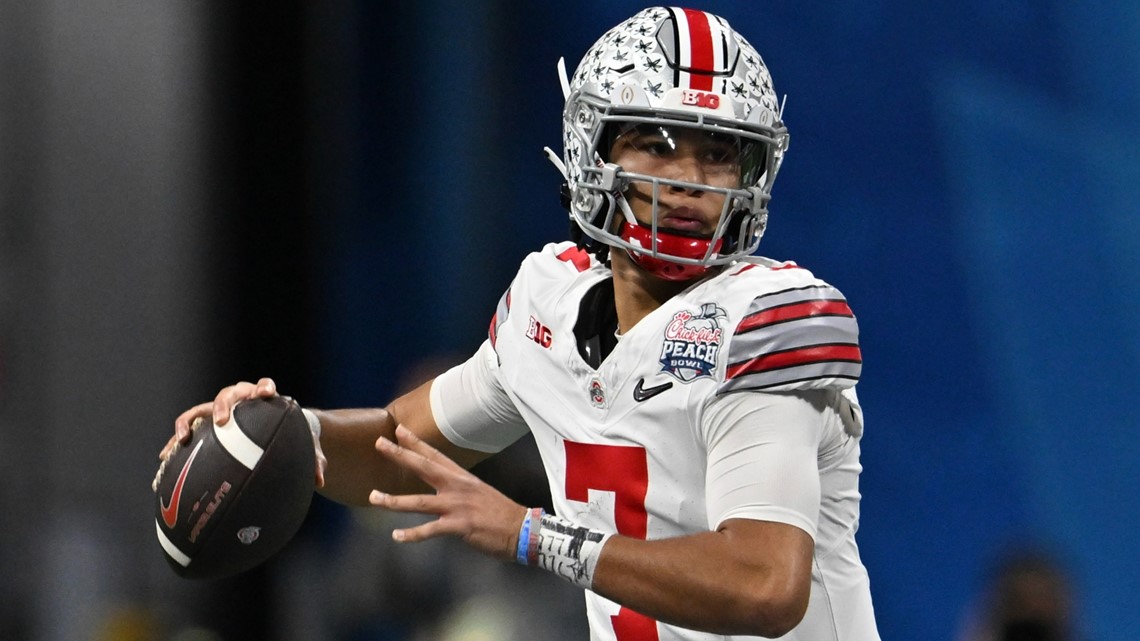 Ohio State's NFL Scouting Combine Participants Predict Which Returning  Buckeyes Will Emerge in 2022