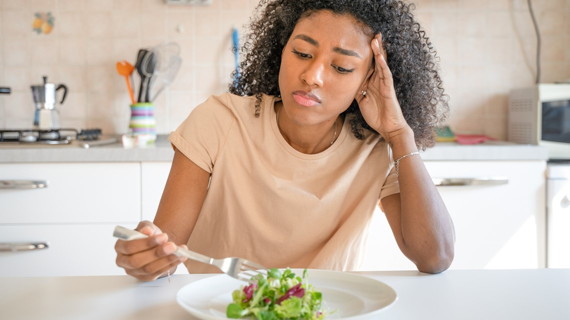 Advocates working to end stigma of eating disorders in marginalized ...