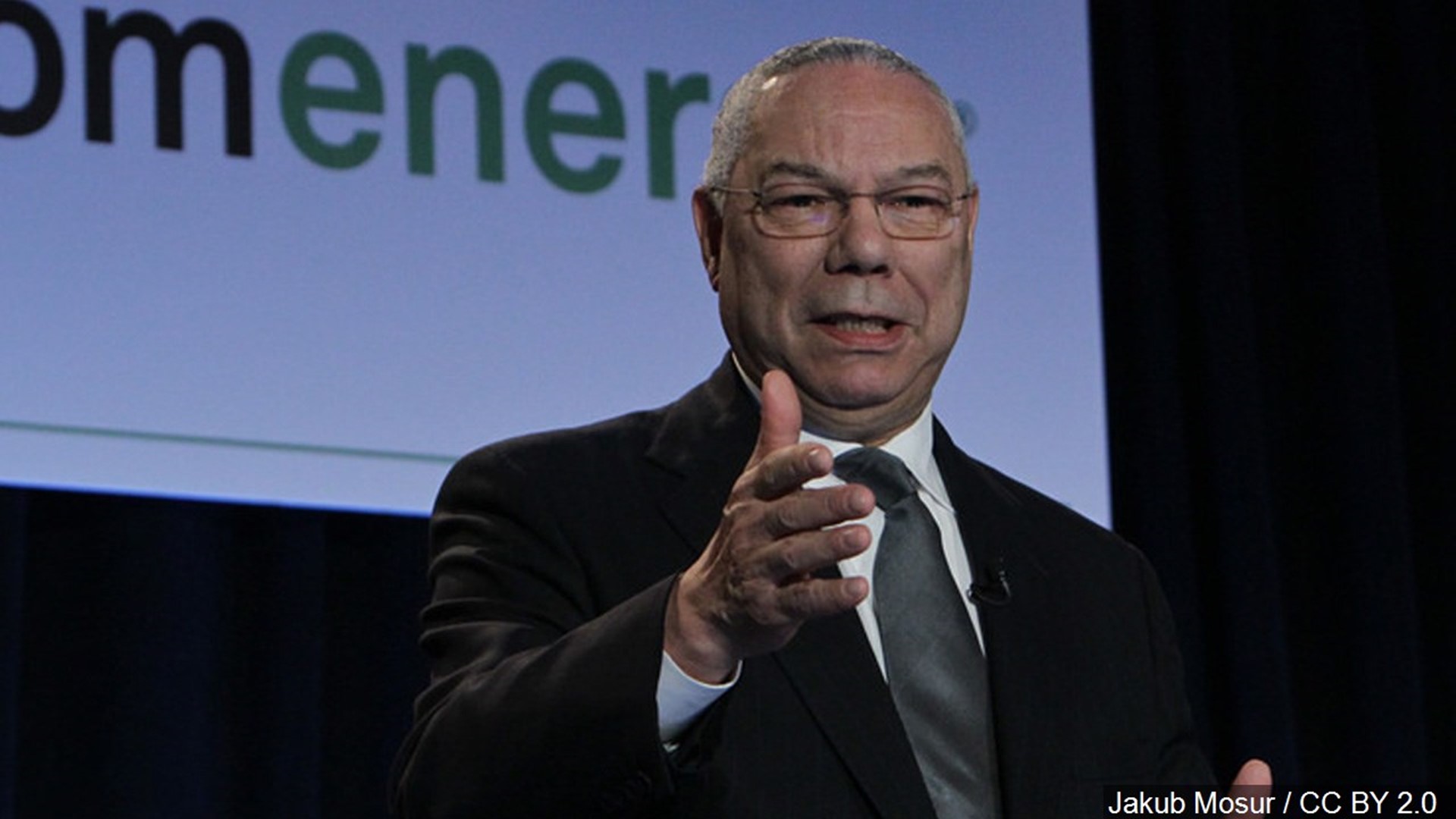 A longtime aide confirmed Colin Powell also had a type of blood cancer called multiple myeloma, which hurts the body's ability to fight infections.