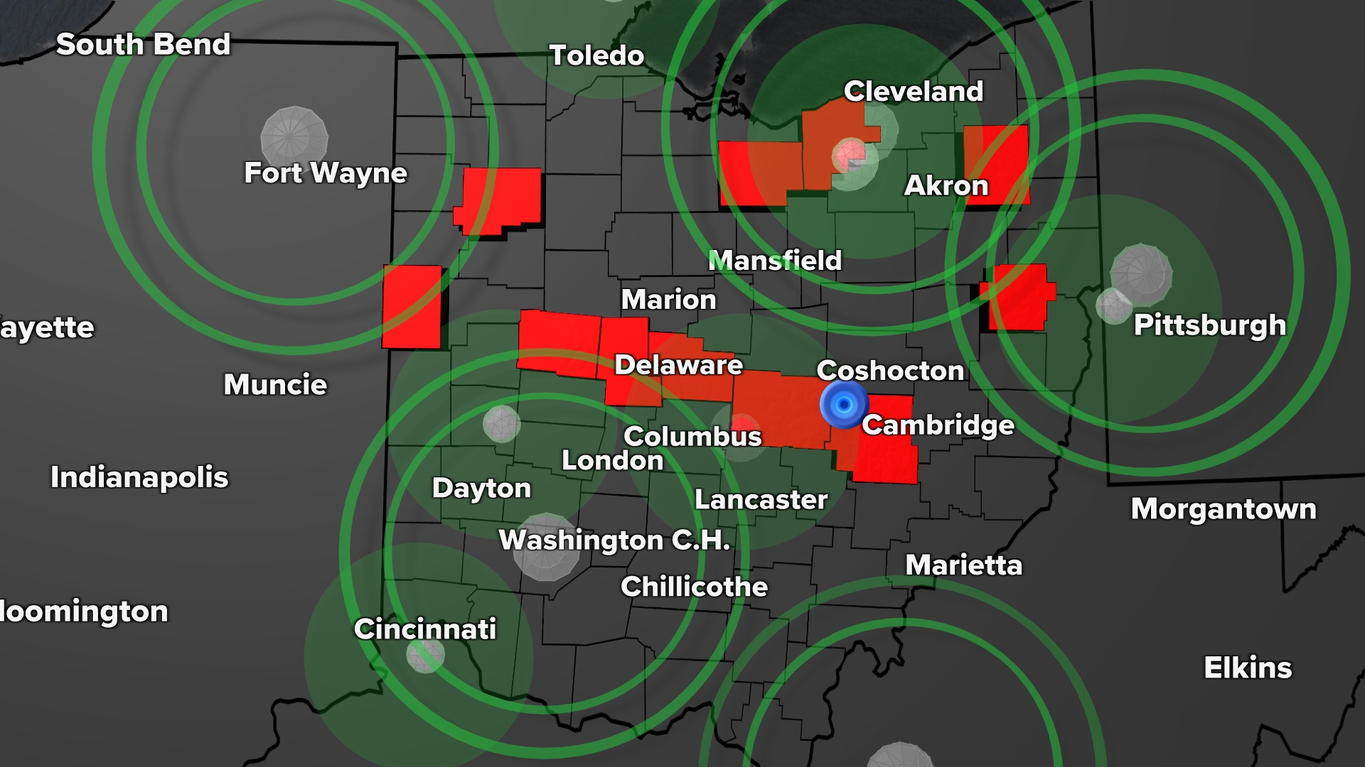 Do gaps in radar coverage leading to unwarned tornadoes in Ohio? | 10tv.com