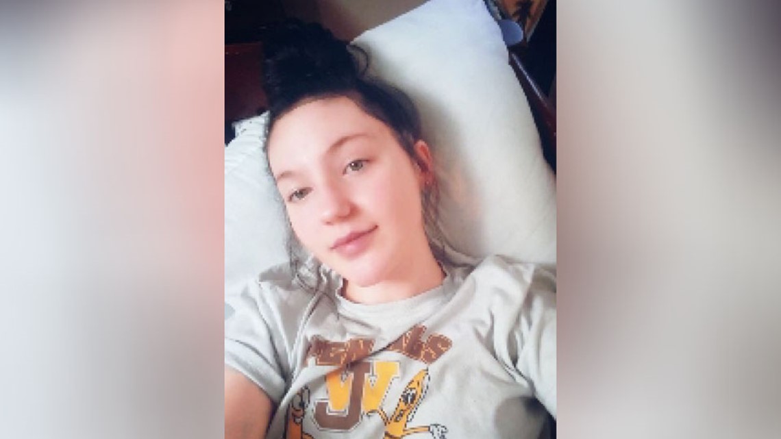 Police Missing 14 Year Old Girl Found Safe 