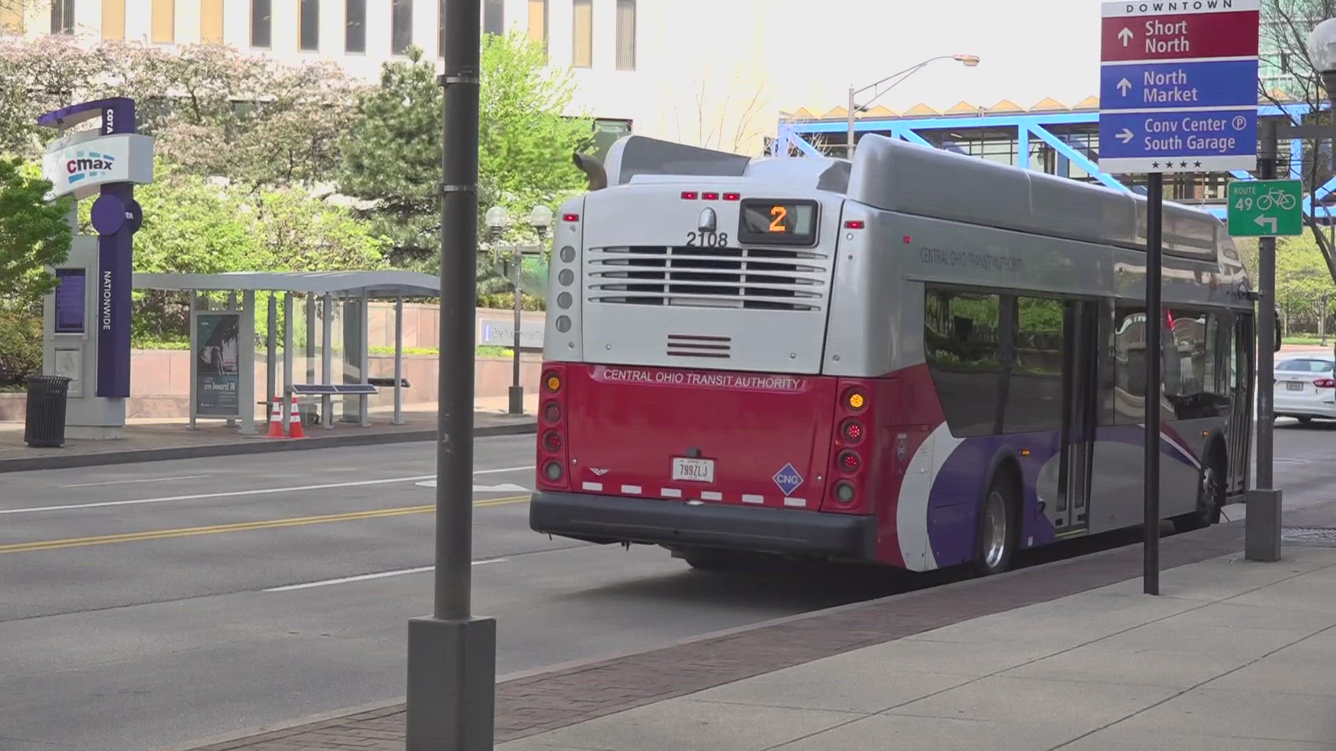To try and fill vital bus operator jobs, COTA is hosting a first of its kind hiring event next week.