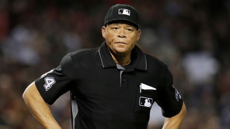major league baseball umpire uniforms