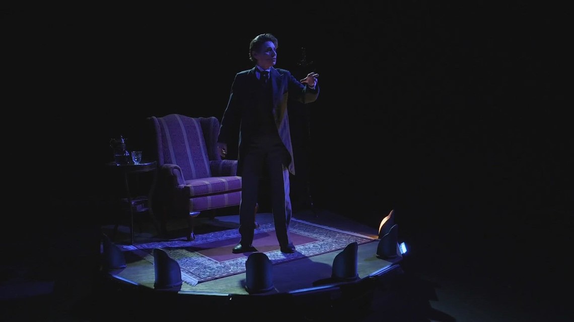 The Contemporary Theatre of Ohio puts on 'A Christmas Carol' - Vimarsana News