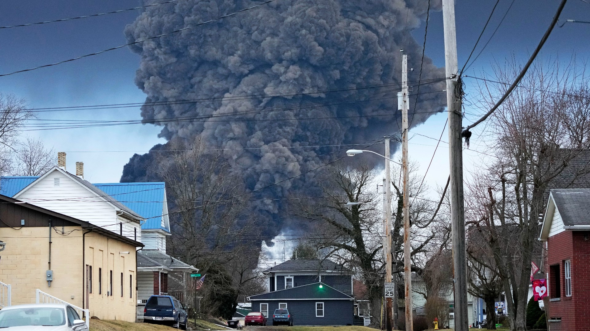 The derailment of the Norfolk Southern train has spurred concerns about long-term impacts to citizens’ health and the environment.