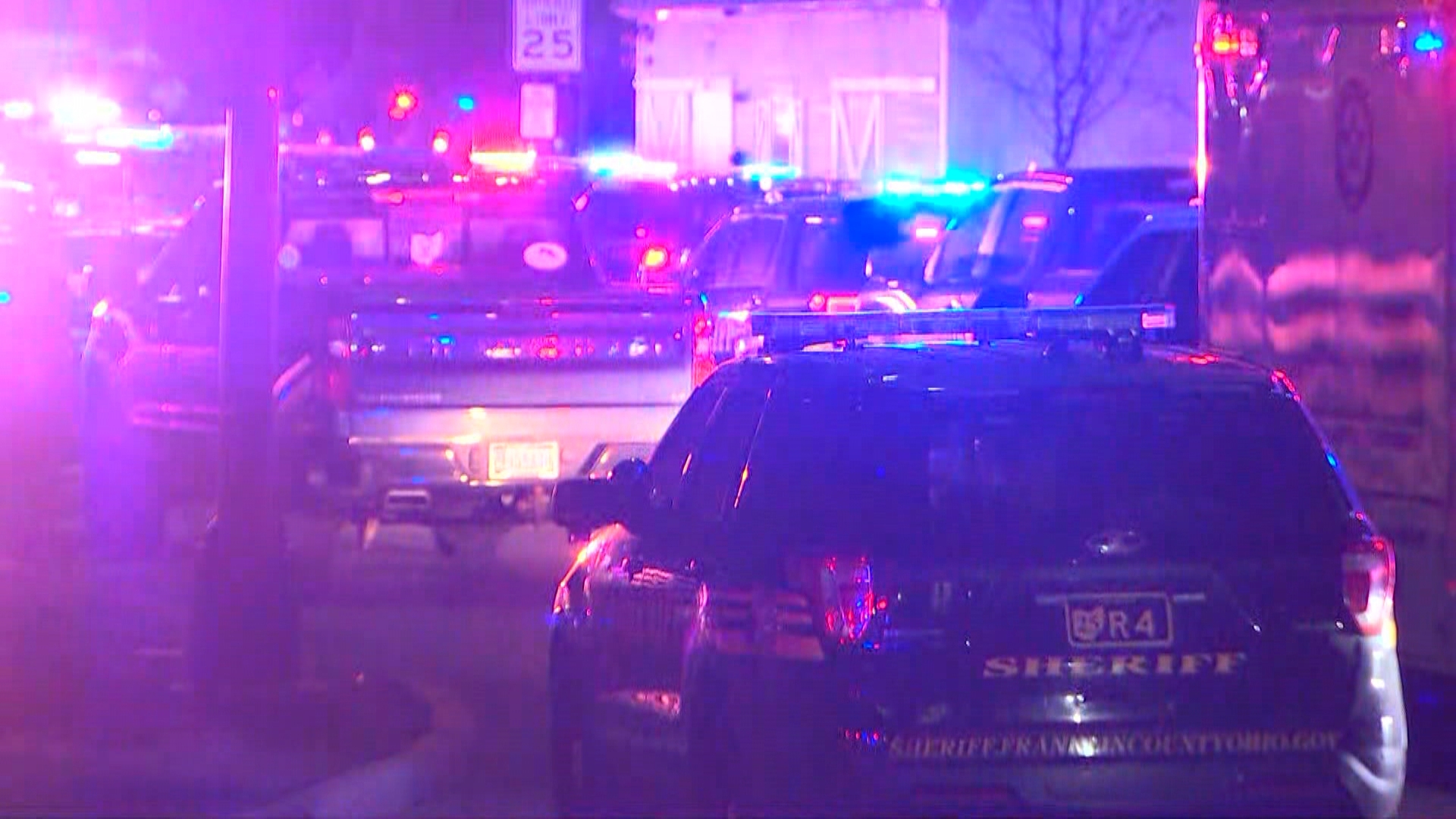 1 dead, 5 injured in New Albany warehouse shooting; Suspect identified ...