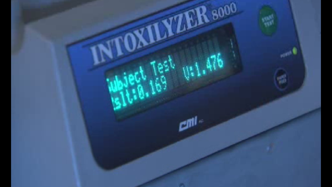 Ohio Supreme Court Ruling Could Change State Breathalyzer Test Laws