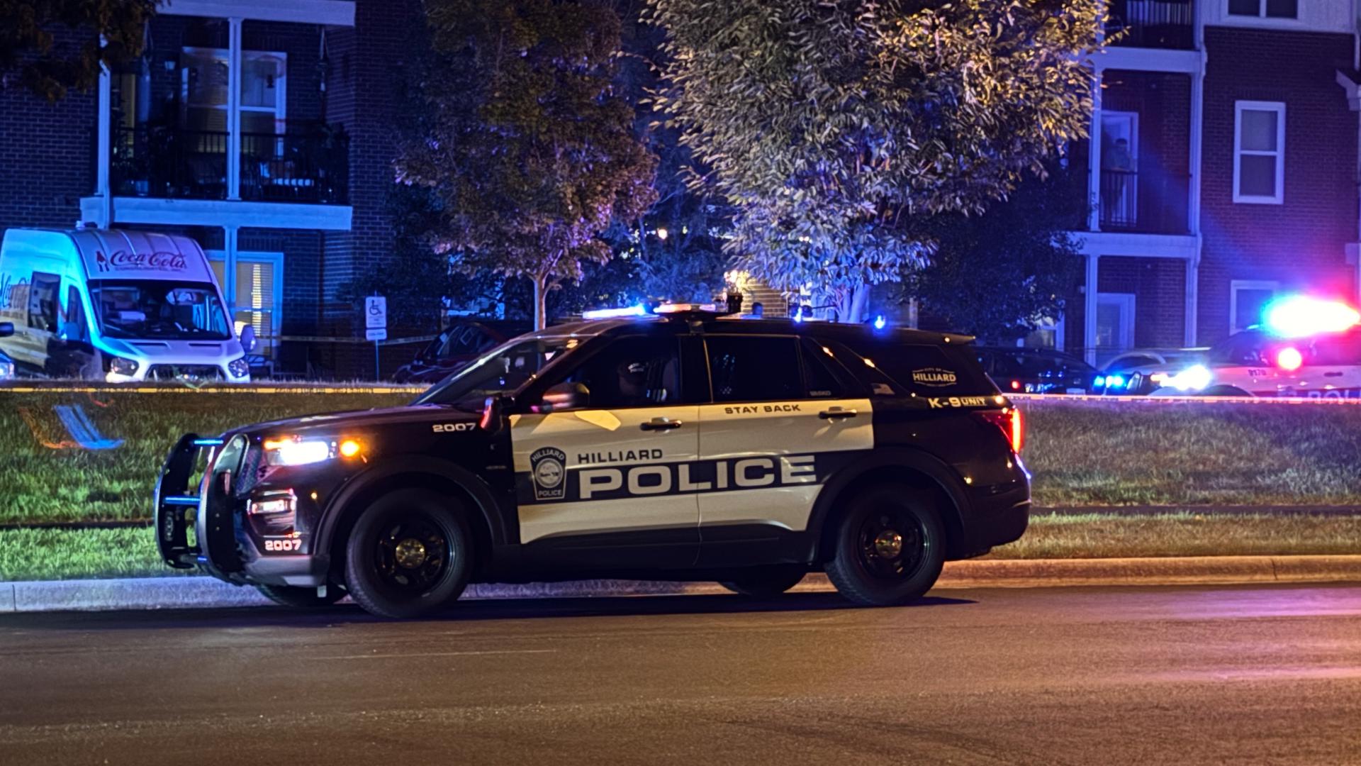Coverage image for: Ohio BCI investigating shooting involving Hilliard police after attempted arrest, suspect injured