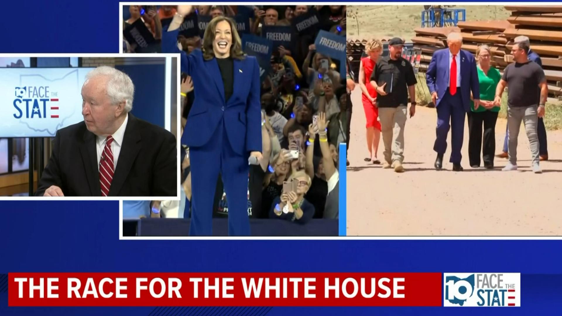 On this week's Face the State, we discuss the race for the White House, the battle over Ohio ballot language and a push to end the death penalty.