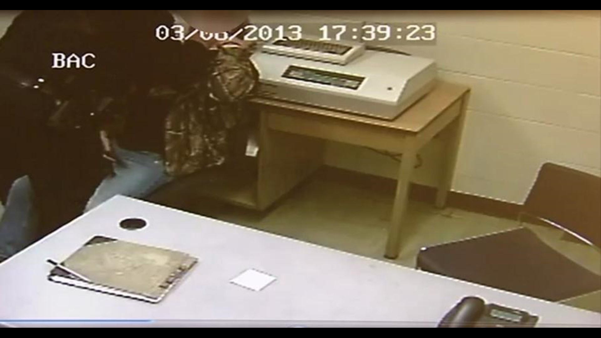 Police Video Released In Nelsonville Officer Assault Case