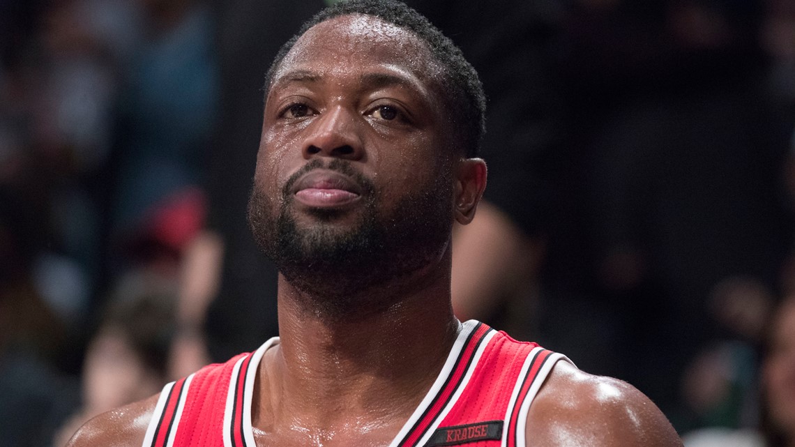 Report Dwyane Wade Plans To Sign With Cleveland Cavaliers 