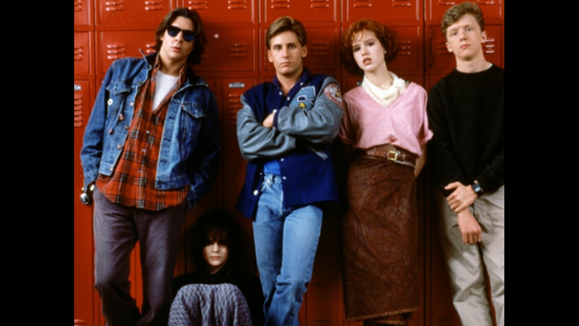 Don't You Forget About Them - Breakfast Club Cast Reunion 