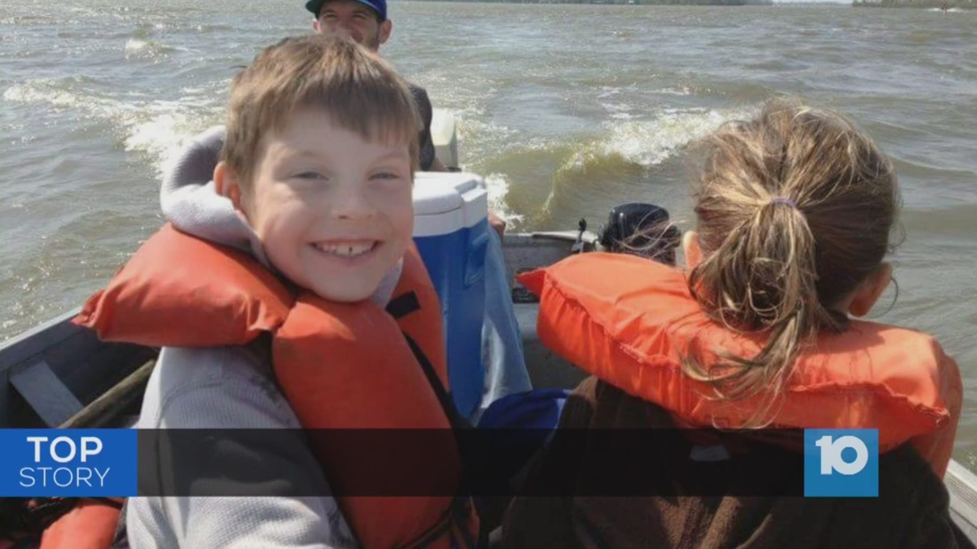 Mother 10yearold son 'intentionally took his own life'