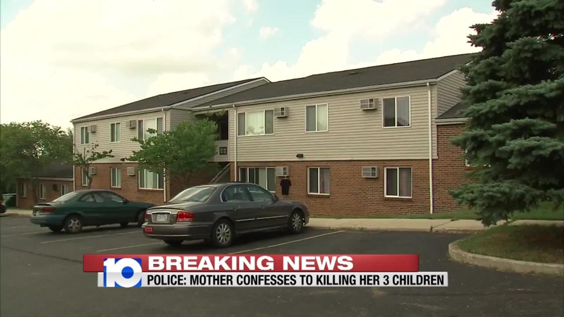 Bellefontaine Mother Says She Killed 3 Sons Because Husband Ignored Daughter