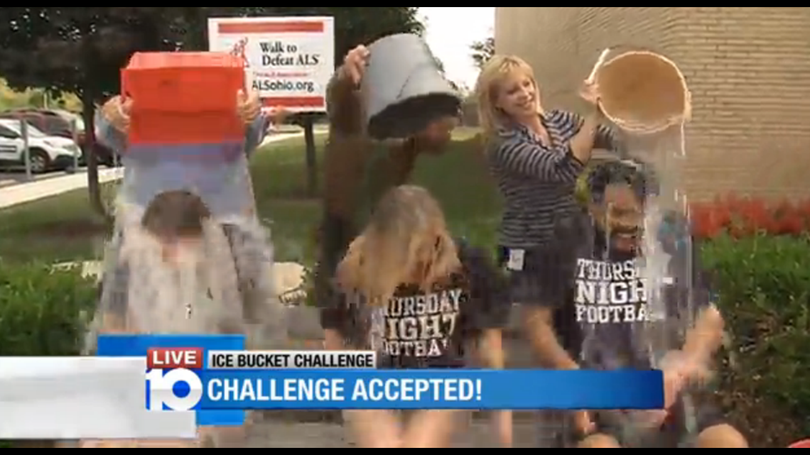 ALSrelated gene found with help from ice bucket challenge