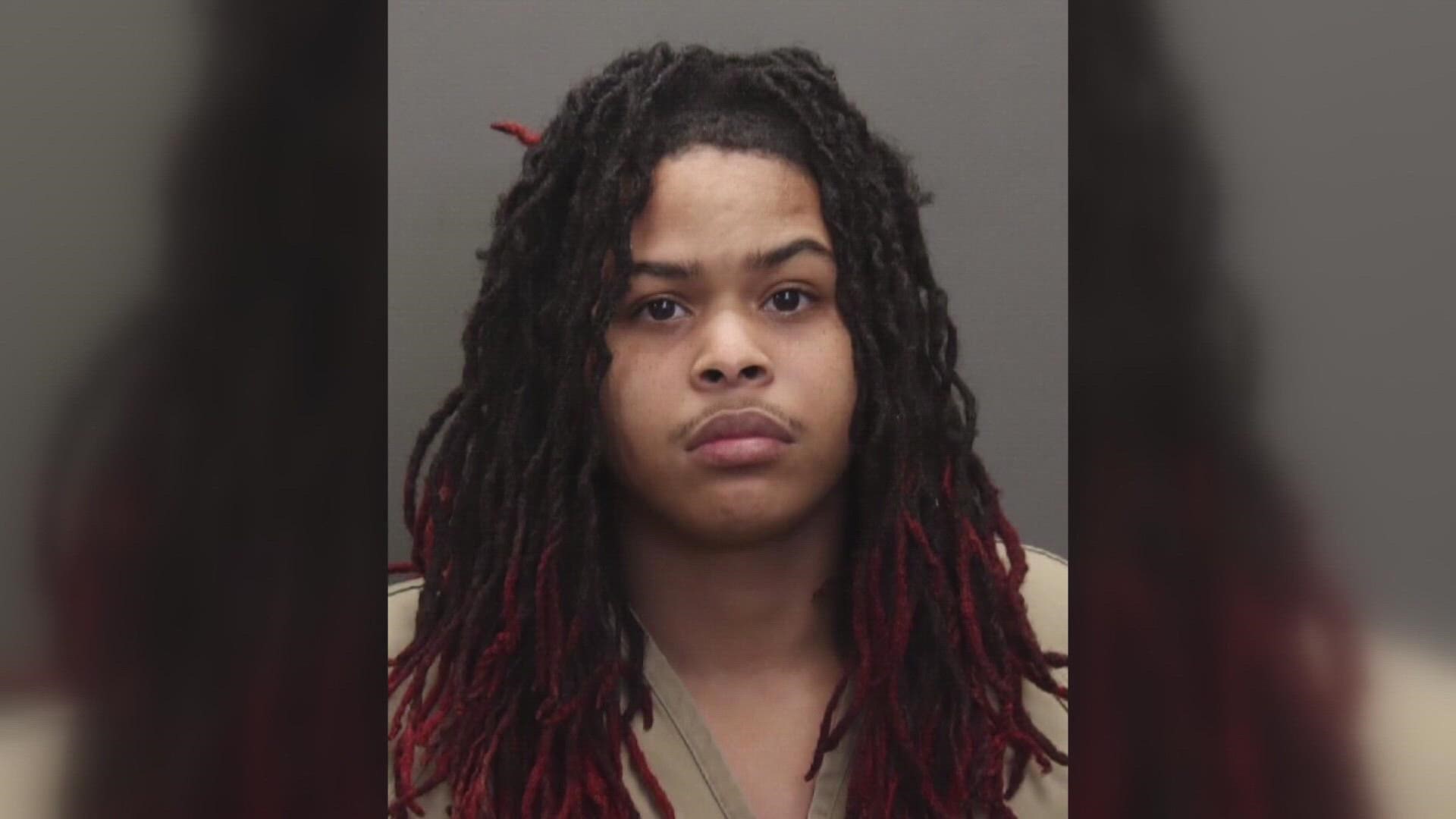 The Columbus Division of Police said on Friday murder charges against David Johnson III and Caiden Allen were dropped. Johnson remains in jail on previous warrants.