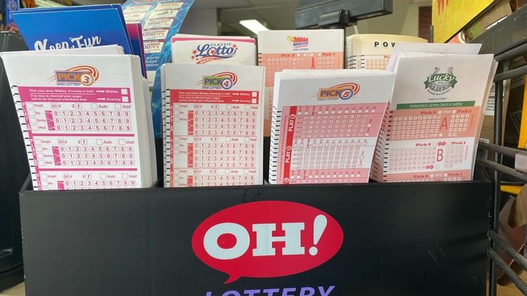 Winning $39.3 million Classic Lotto ticket sold at Marysville convenience store