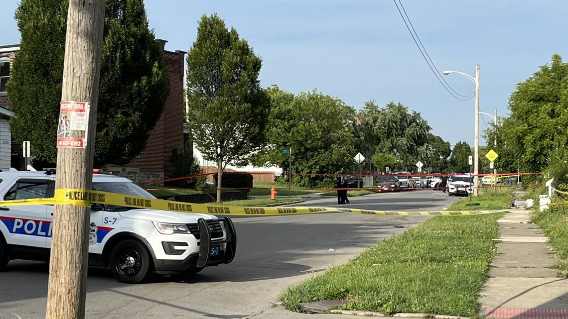 Teen dead after being shot in Mount Vernon neighborhood