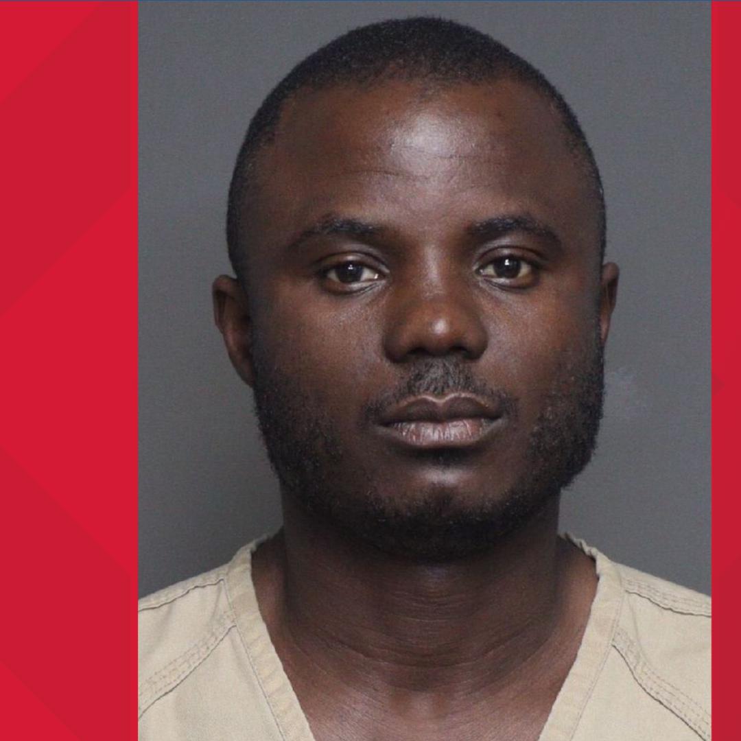 Man accused of kidnapping, raping 20-year-old woman in Franklin County ...