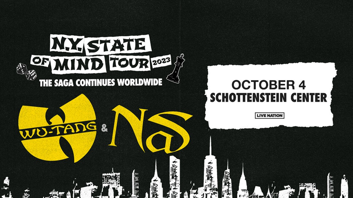 Win Tickets Before You Can Buy: Wu Tang and Nas in Seattle