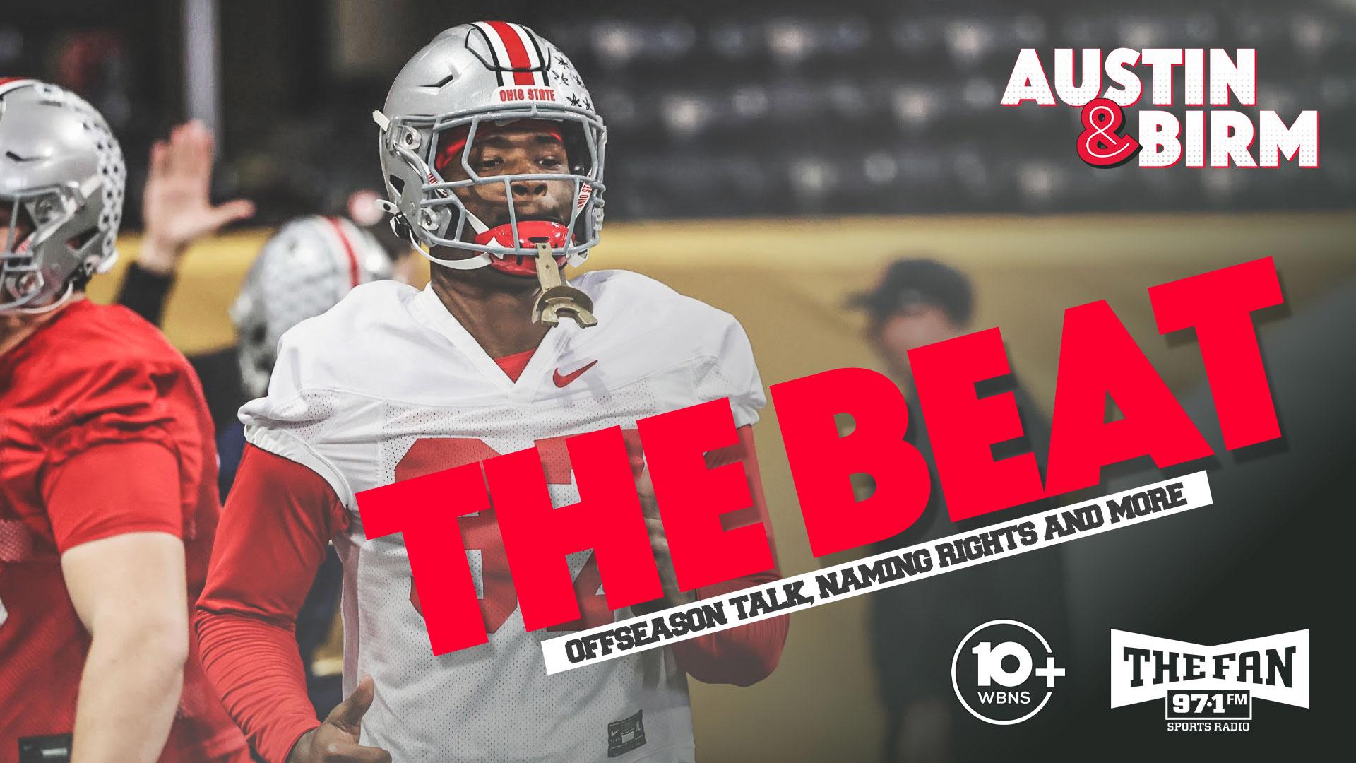 It's Talking Tuesday today on THE BEAT! In this episode, Austin and 10TV's Adam King talk offseason questions!