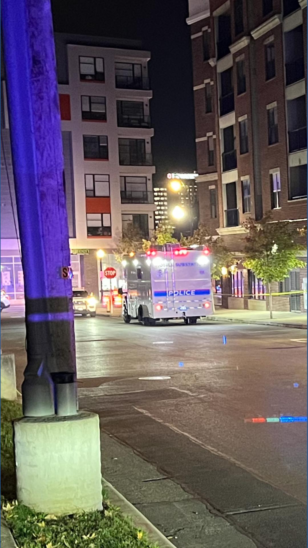 1 dead after shooting involving Columbus police in University District ...