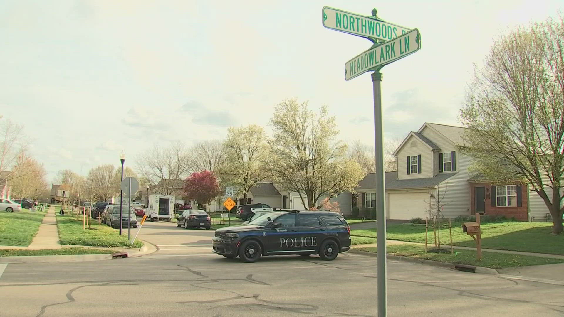 The identities of the victim and suspect have not been released.