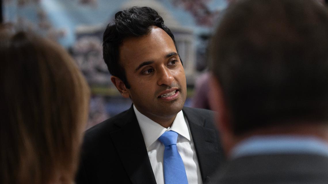Ramaswamy, a 2024 GOP primary presidential candidate, swept onto the state's political scene early last year as a mad...