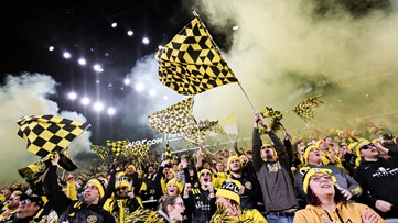 10TV - WBNS - Columbus Crew unveiled the club's newest secondary