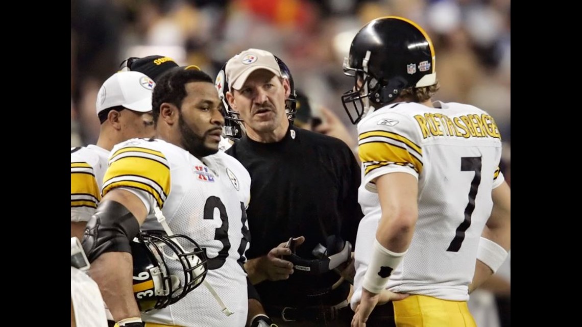 Bill Cowher (@CowherCBS) / X