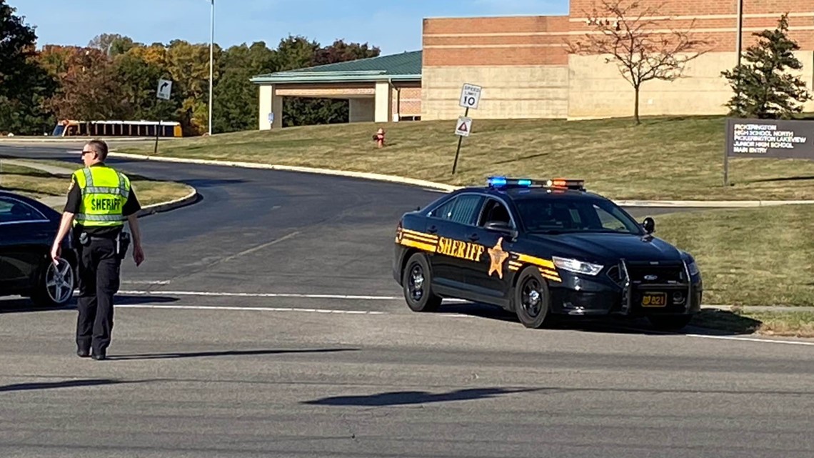 Threat prompts lockdown at Pickerington North, Lakeview Jr. High - Vimarsana News