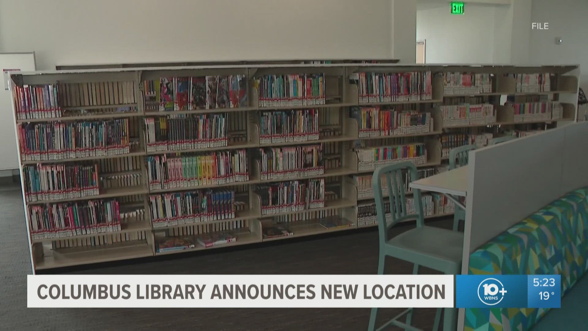 New Columbus Metropolitan Library branch to be built in northwest