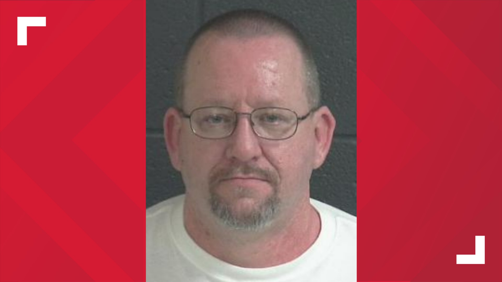 The man, identified as 48-year-old Joseph A. Ennemoser, was located at a nearby business and arrested around 12:30 p.m.