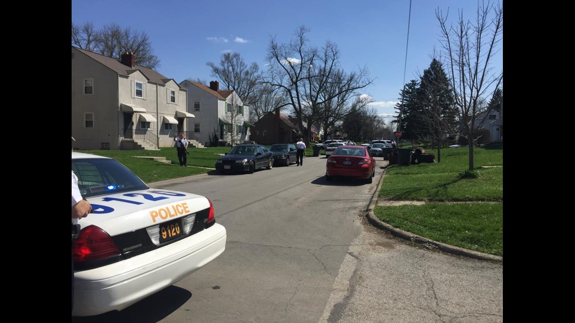 One Arrested After South Columbus Standoff