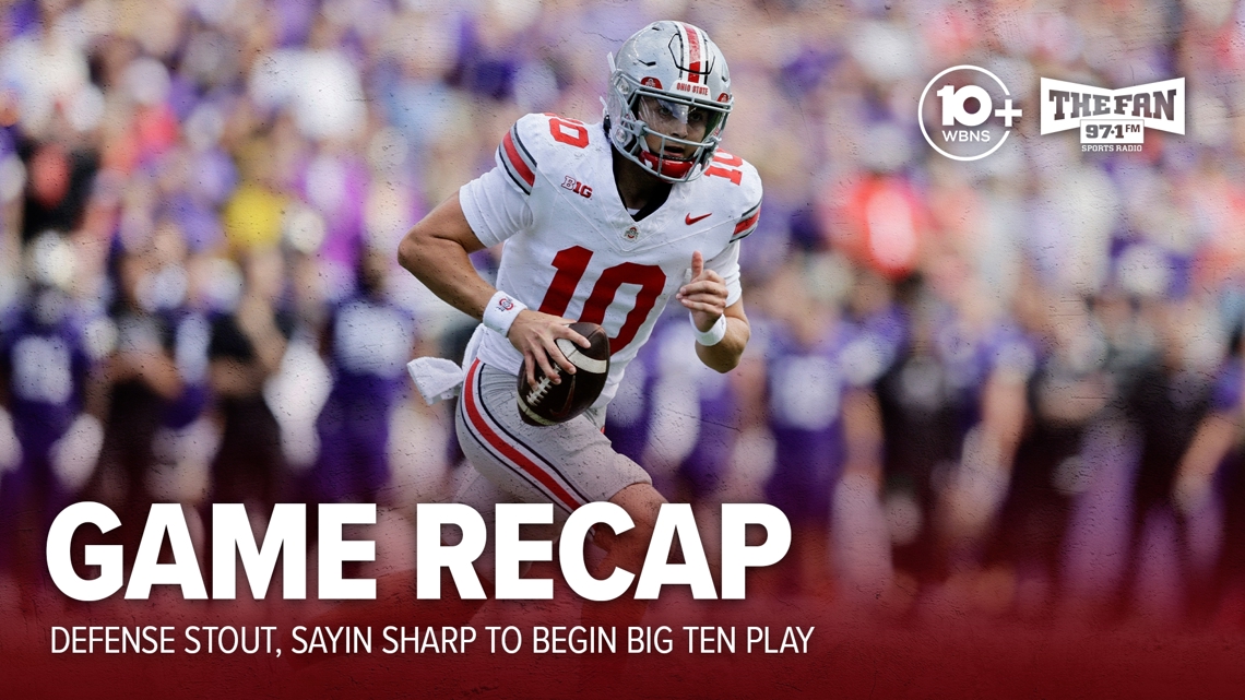Ohio State-Washington game recap: Defense stout, Sayin sharp in win over Washington