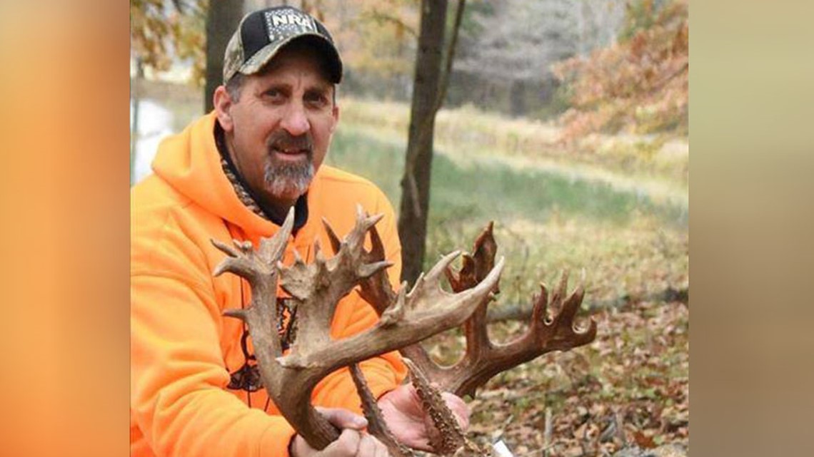 Hunter Kills What Could Be Largest Buck Ever Shot In U S 10tv