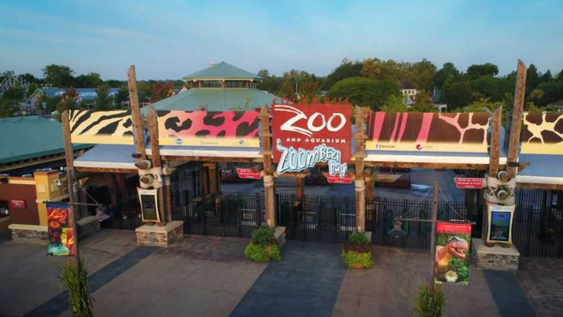 columbus zoo show
