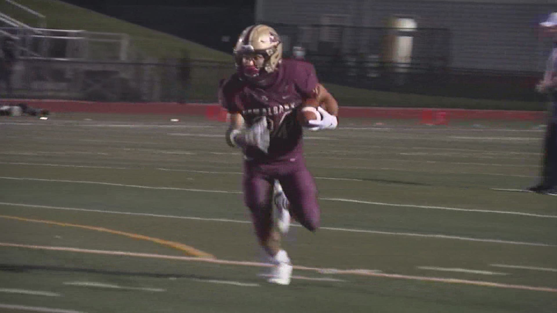 Dom Tiberi and Dave Holmes have your Week 5 First and 10 highlights.