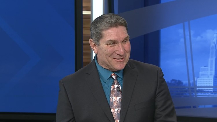 Tino Ramos signs off 10TV News after nearly 30 years
