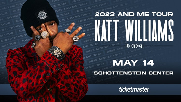 Katt Williams performing in Columbus as part of new comedy tour