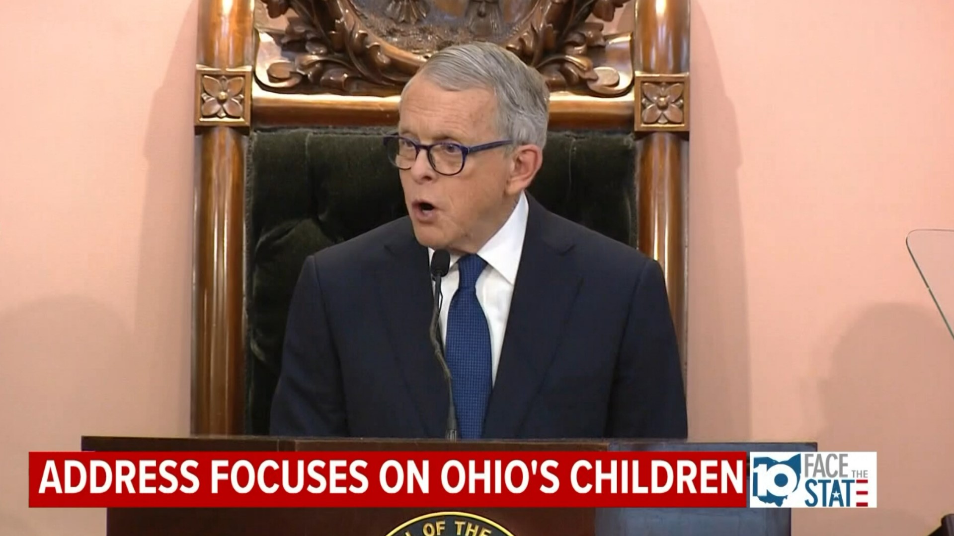 On this week's Face the State, we discuss Gov. DeWine's State of the State address and the Democrat's response.