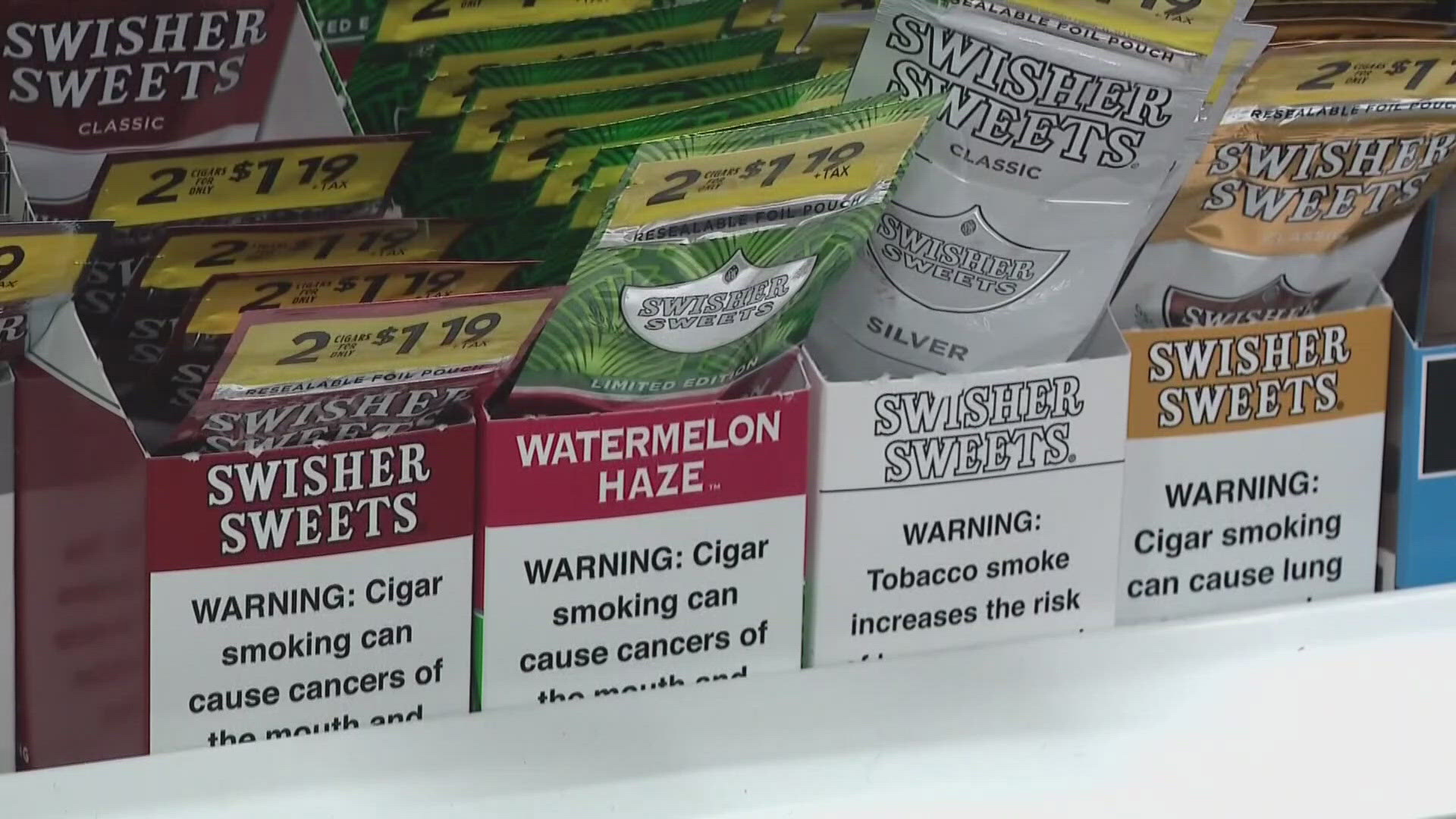 The ban was set to take place on April 23 after lawmakers overrode Gov. Mike DeWine’s veto of the legislation earlier this year.