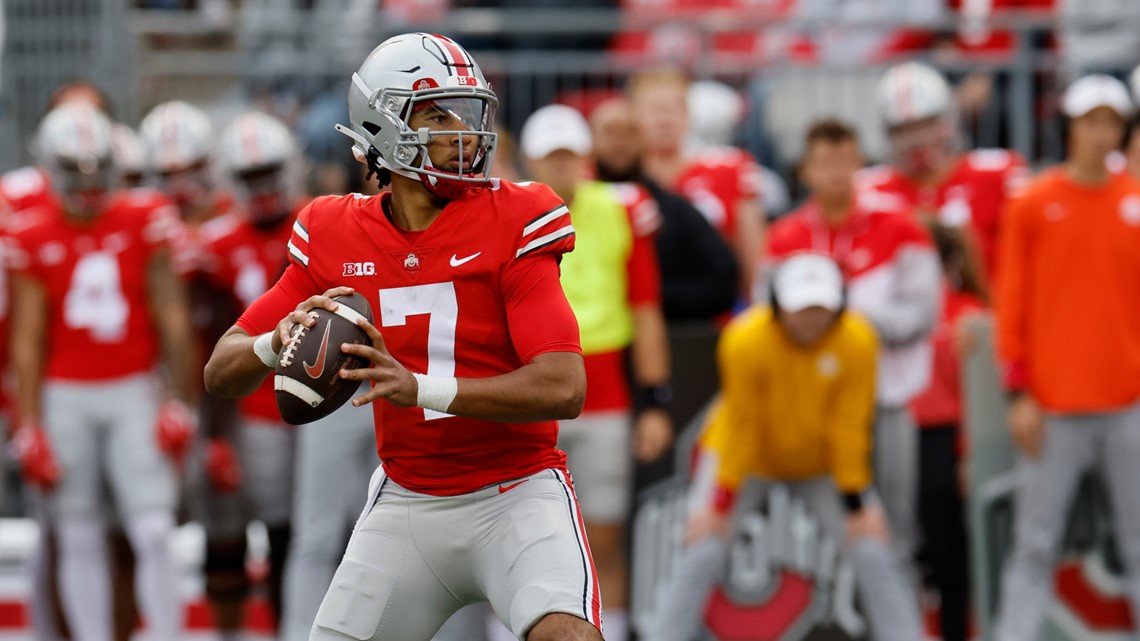 Can Ohio State keep foot on the gas in season's 2nd half? - Vimarsana News