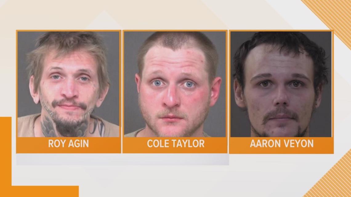 3 inmates escape Muskingum County Jail - Vimarsana News