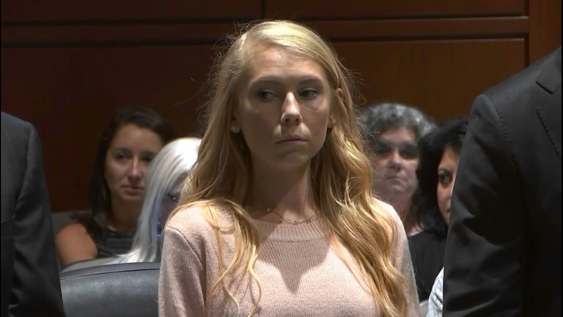 Young Ohio mother acquitted of killing newborn baby she buried in